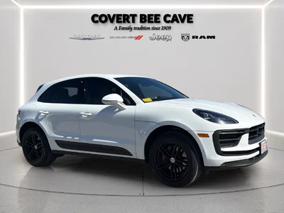 used 2024 PORSCHE