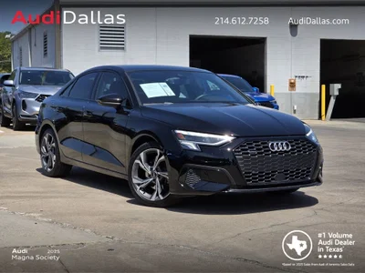 used 2023 AUDI