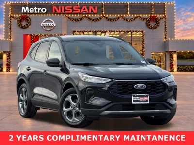 used 2025 FORD