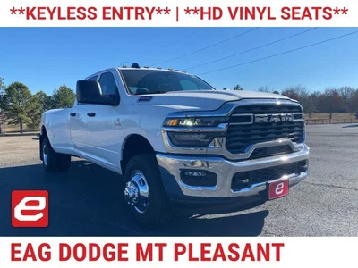 new 2026 RAM