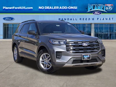 new 2027 FORD