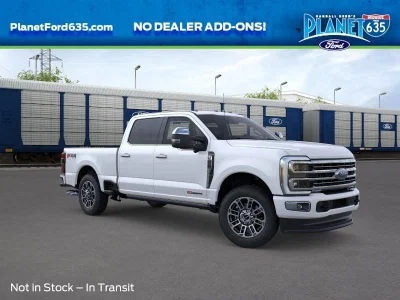 new 2026 FORD
