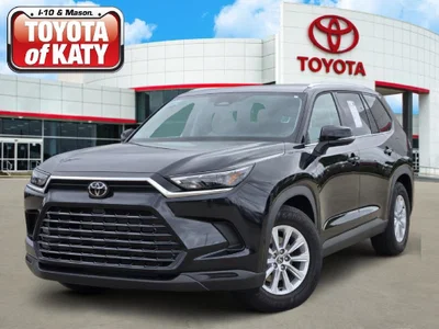used 2026 TOYOTA