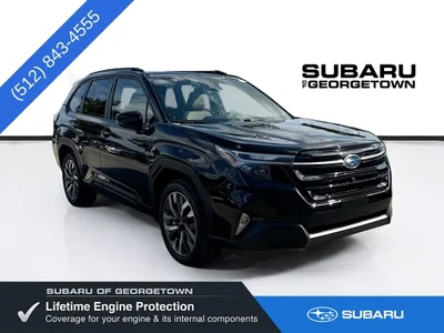 new 2026 SUBARU