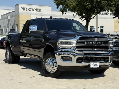 used 2024 RAM