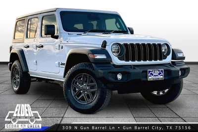 new 2026 JEEP