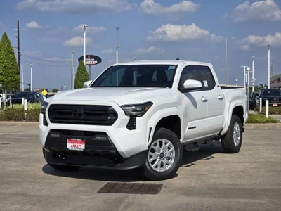 new 2026 TOYOTA
