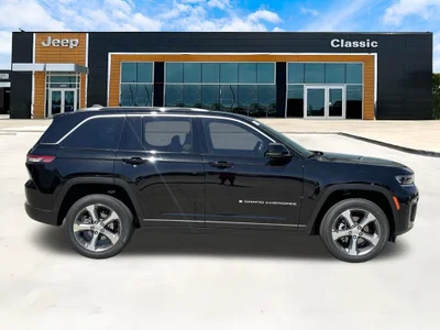new 2026 JEEP