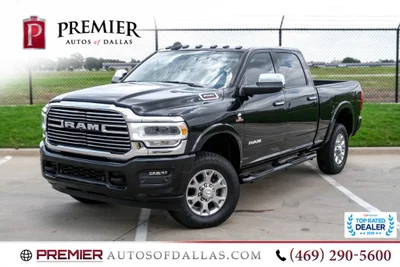 used 2022 RAM