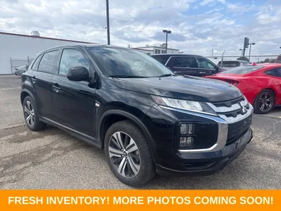 used 2024 MITSUBISHI