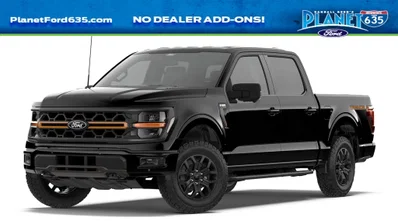 new 2026 FORD