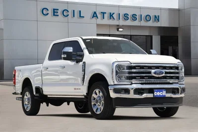 new 2026 FORD