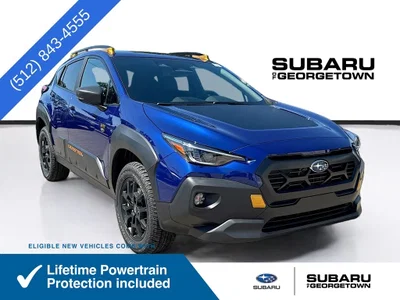 new 2026 SUBARU