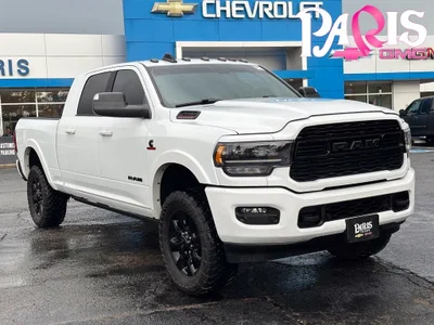 used 2022 RAM