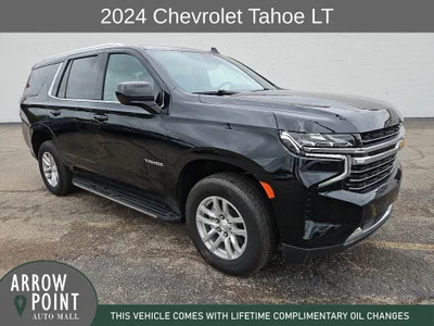 used 2024 CHEVROLET