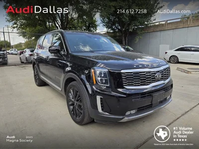 used 2021 KIA