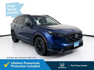 new 2026 HONDA