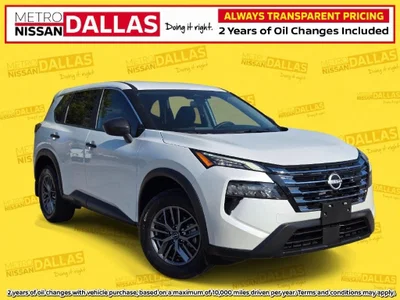 used 2025 NISSAN