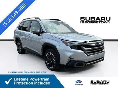 new 2026 SUBARU