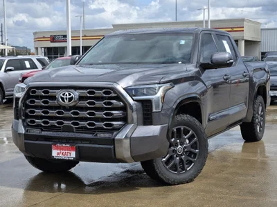 used 2024 TOYOTA