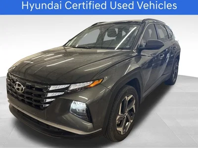 used 2024 HYUNDAI