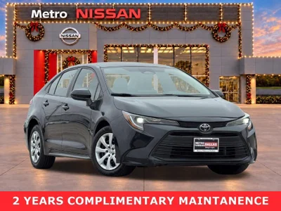 used 2024 TOYOTA
