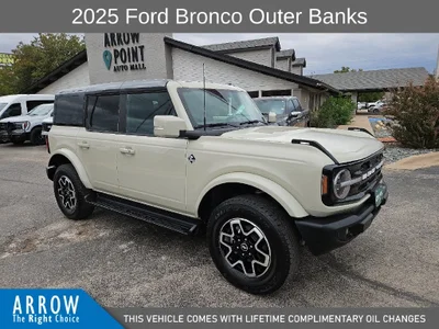 used 2025 FORD
