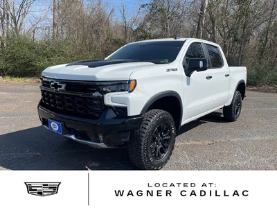 used 2024 CHEVROLET