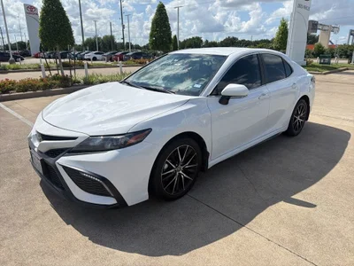 used 2024 TOYOTA