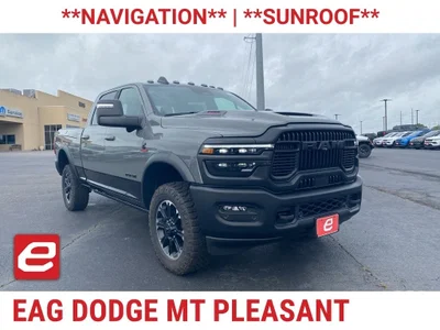 new 2026 RAM