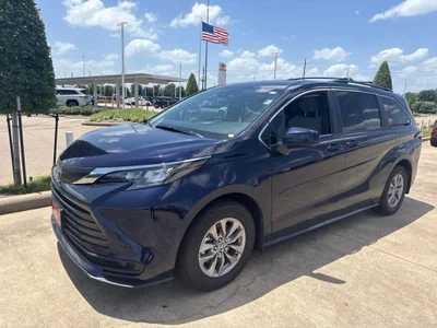 used 2026 TOYOTA