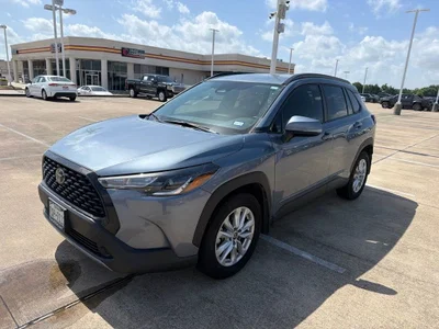 used 2023 TOYOTA