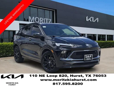 used 2025 BUICK