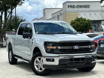 used 2024 FORD