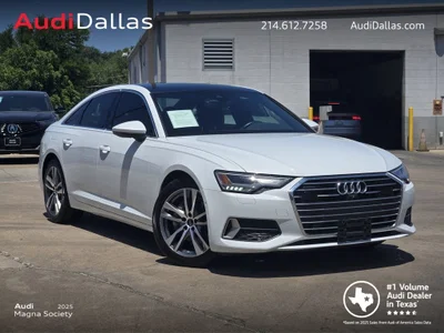 used 2023 AUDI