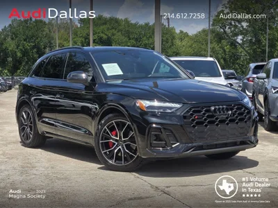 used 2024 AUDI