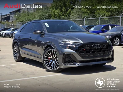 new 2026 AUDI