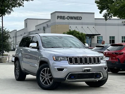 used 2020 JEEP