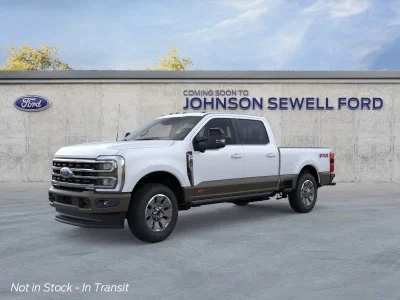 new 2026 FORD