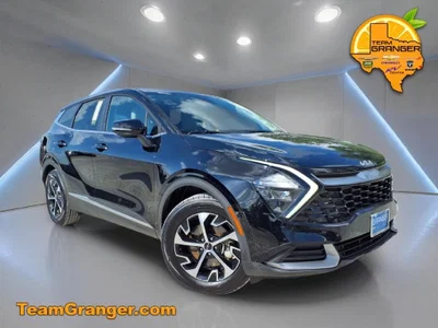 used 2023 KIA