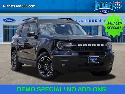 new 2026 FORD