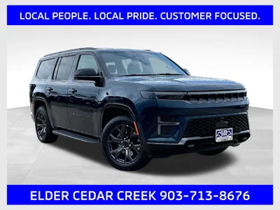 new 2026 JEEP