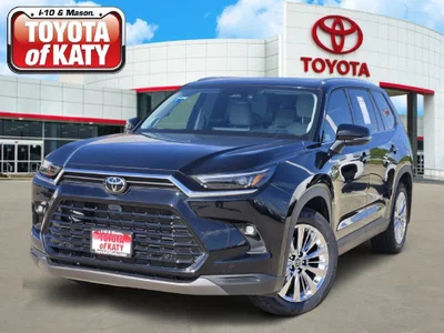 used 2024 TOYOTA