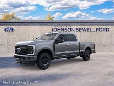new 2026 FORD