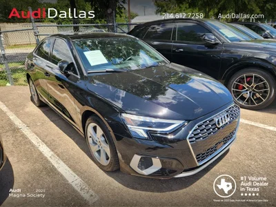 used 2023 AUDI