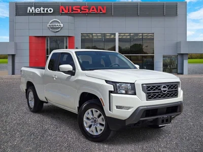 used 2024 NISSAN