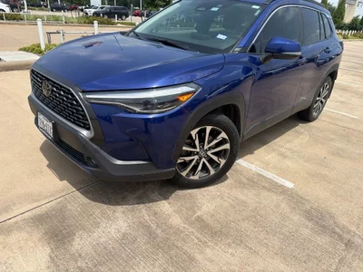 used 2023 TOYOTA