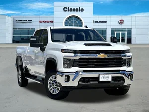 used 2025 CHEVROLET