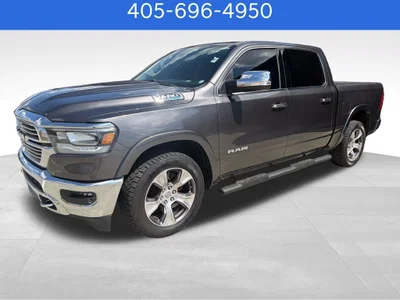 used 2021 RAM