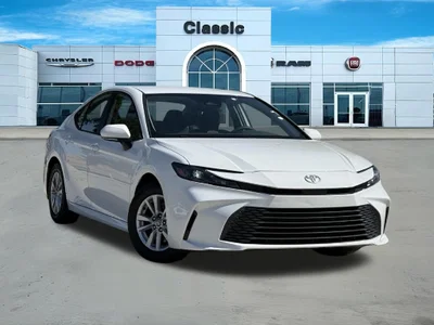 used 2025 TOYOTA